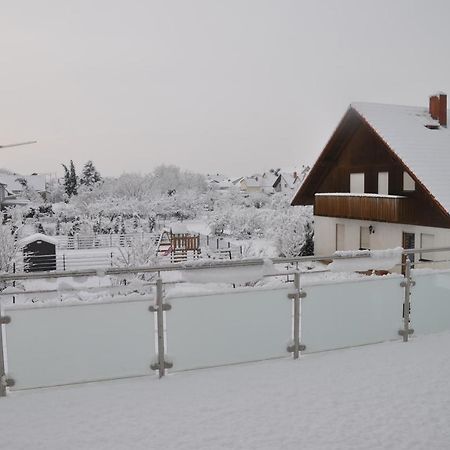 Schnurs Ferienwohnung Romerberg Exteriér fotografie