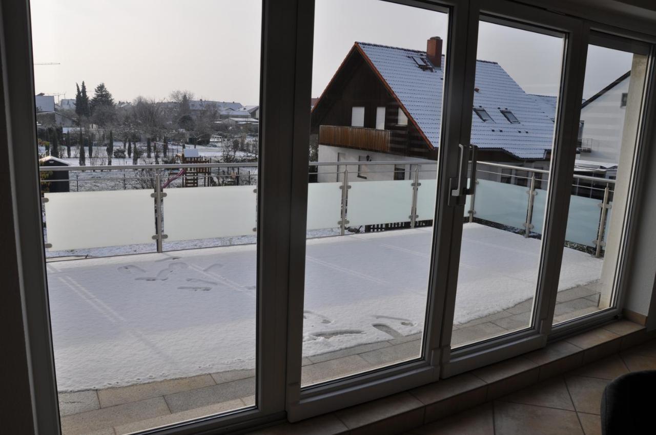Schnurs Ferienwohnung Romerberg Exteriér fotografie