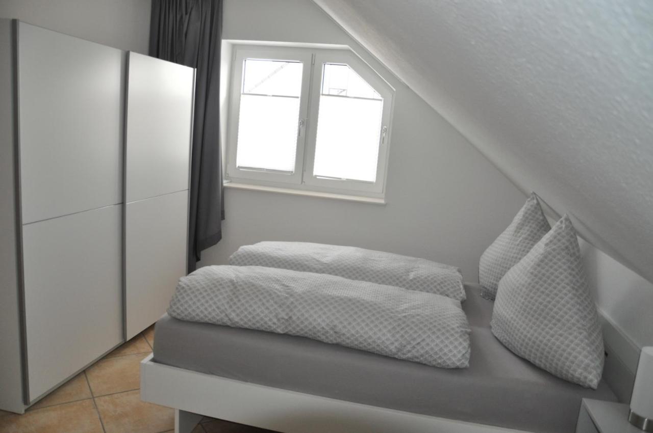 Schnurs Ferienwohnung Romerberg Exteriér fotografie