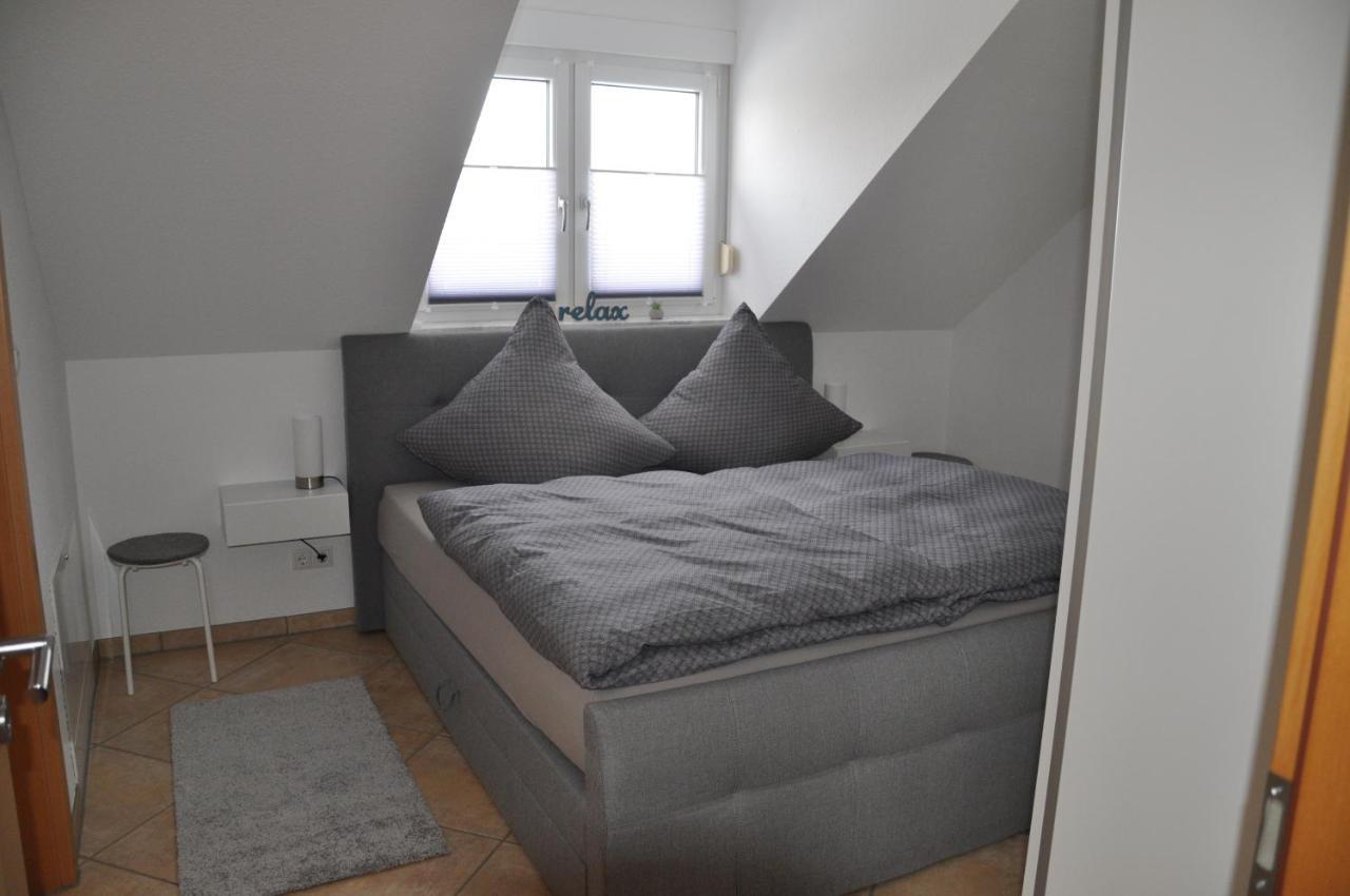 Schnurs Ferienwohnung Romerberg Exteriér fotografie