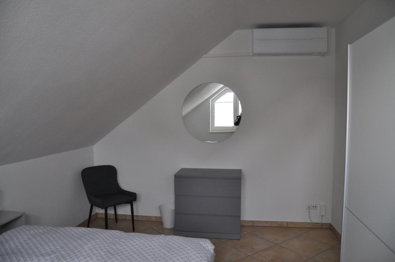 Schnurs Ferienwohnung Romerberg Exteriér fotografie