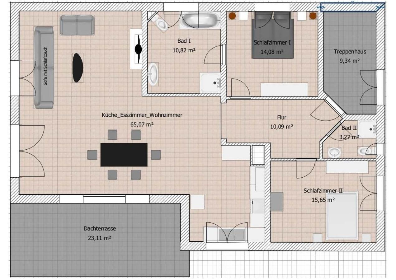Schnurs Ferienwohnung Romerberg Exteriér fotografie