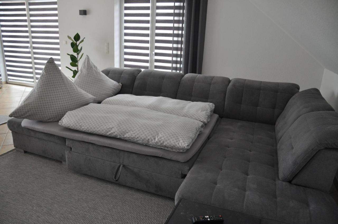 Schnurs Ferienwohnung Romerberg Exteriér fotografie
