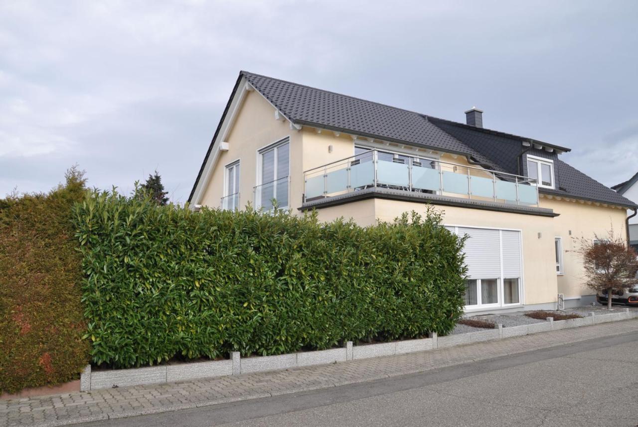 Schnurs Ferienwohnung Romerberg Exteriér fotografie