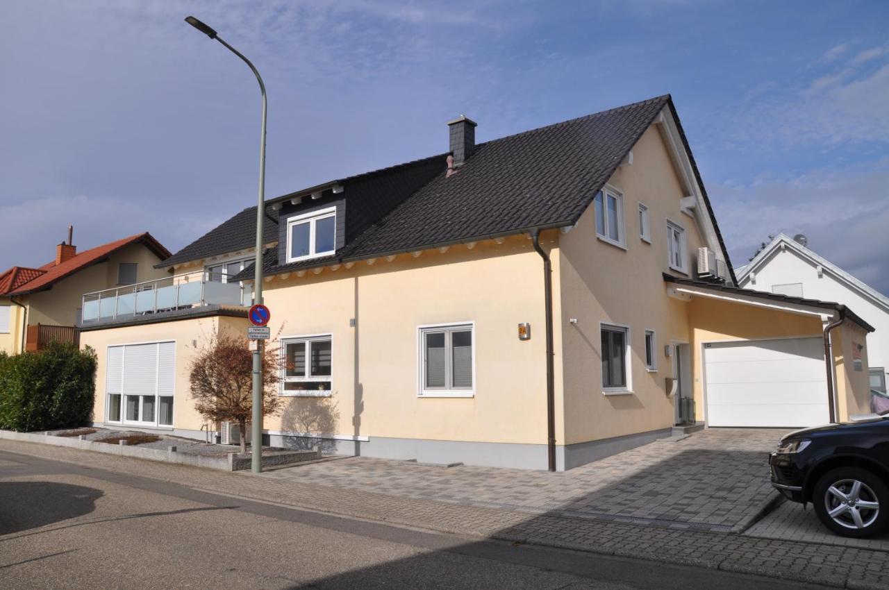 Schnurs Ferienwohnung Romerberg Exteriér fotografie