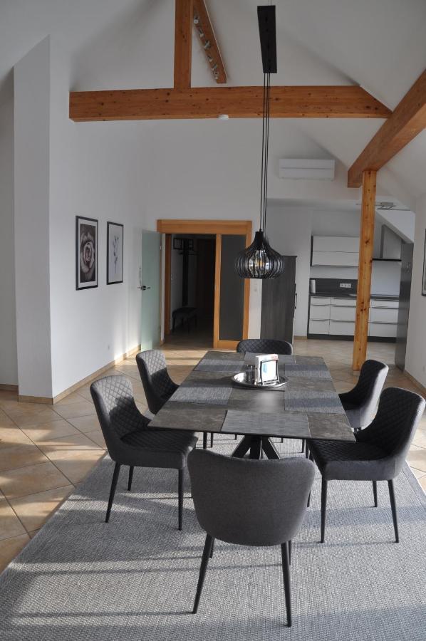 Schnurs Ferienwohnung Romerberg Exteriér fotografie
