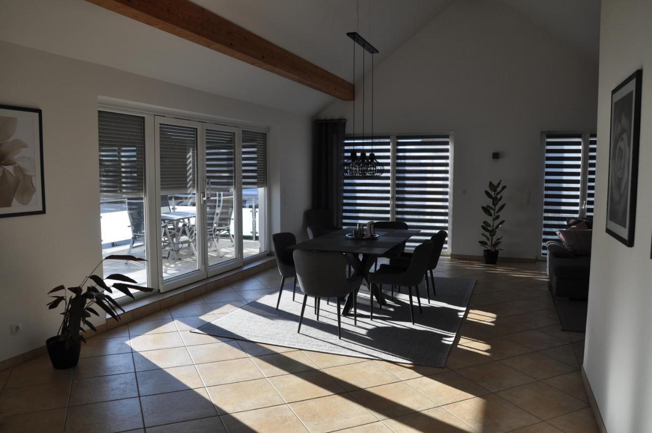 Schnurs Ferienwohnung Romerberg Exteriér fotografie