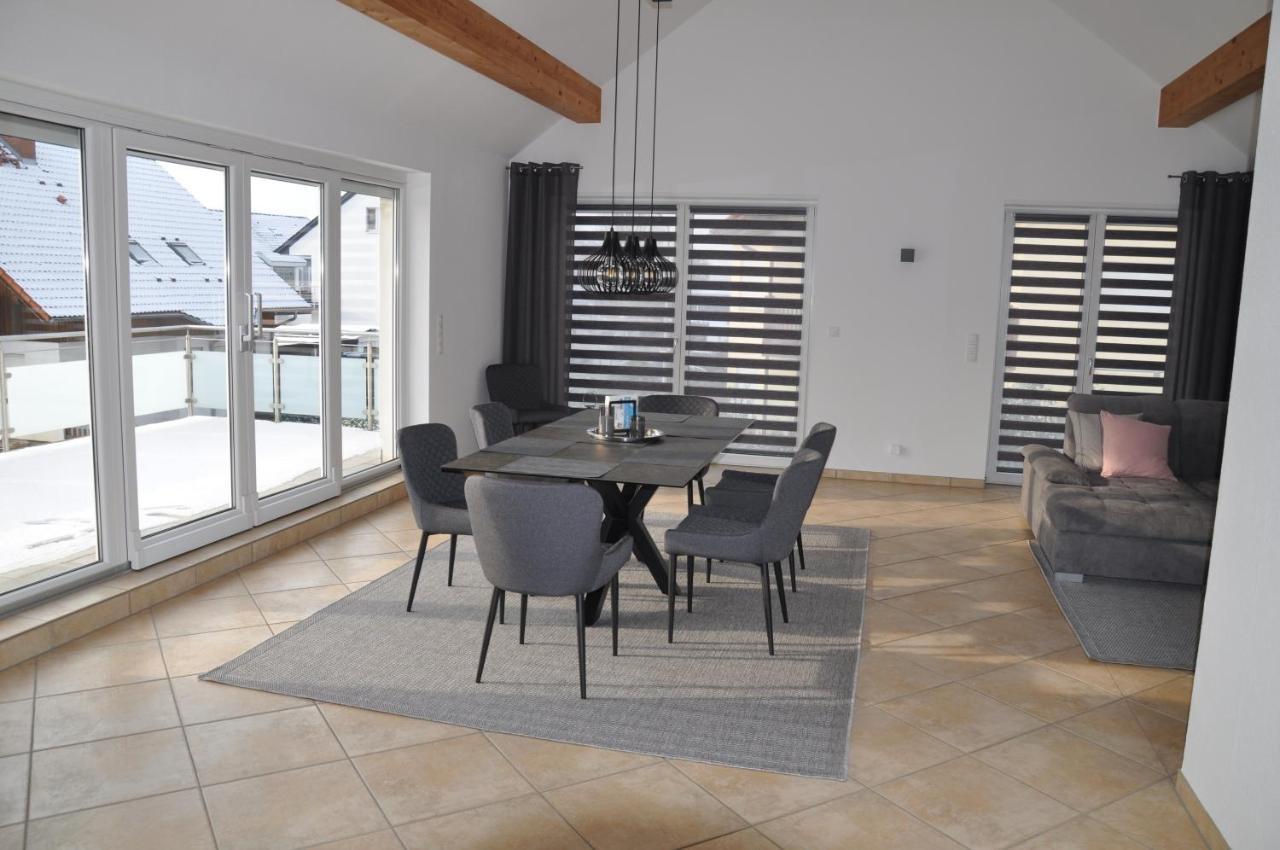 Schnurs Ferienwohnung Romerberg Exteriér fotografie