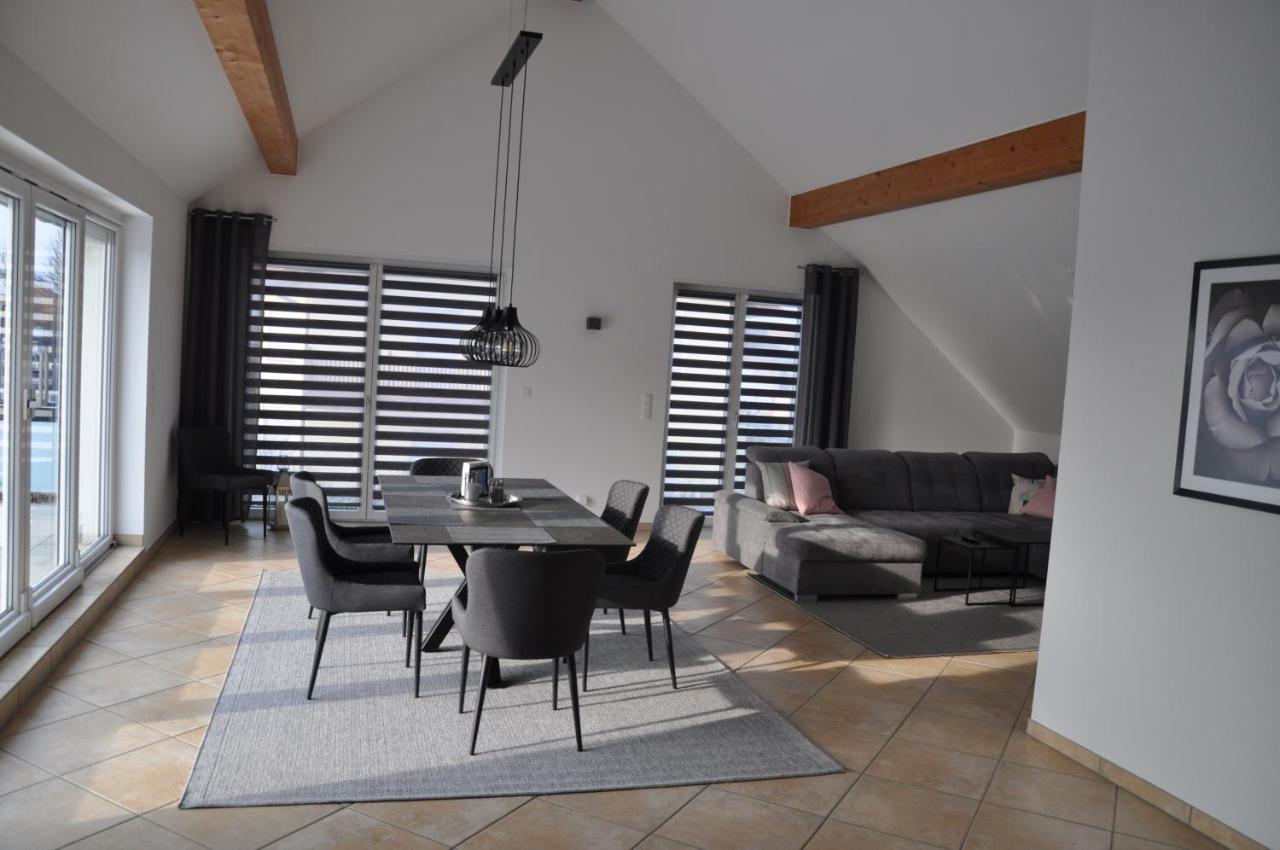 Schnurs Ferienwohnung Romerberg Exteriér fotografie