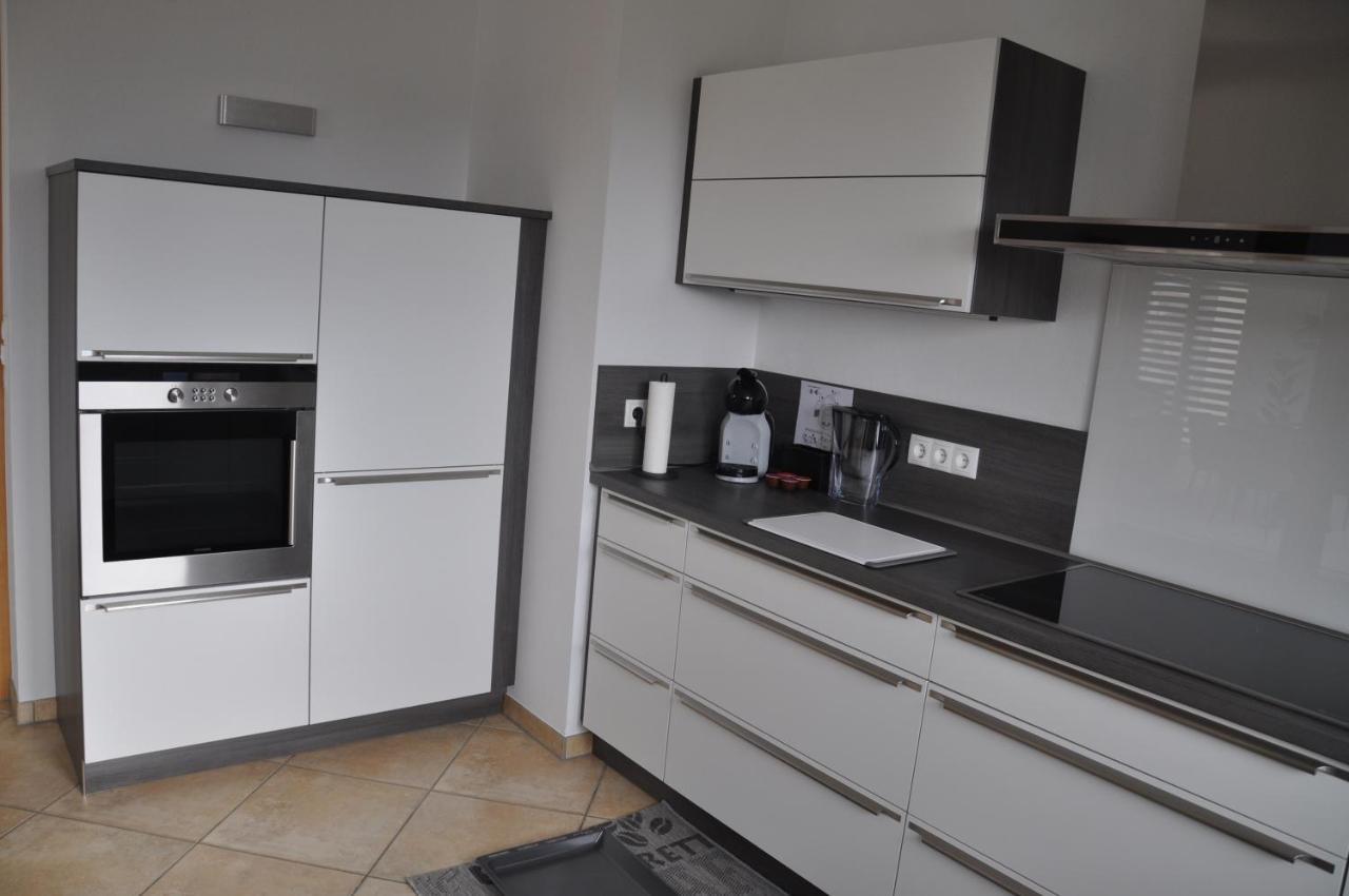 Schnurs Ferienwohnung Romerberg Exteriér fotografie