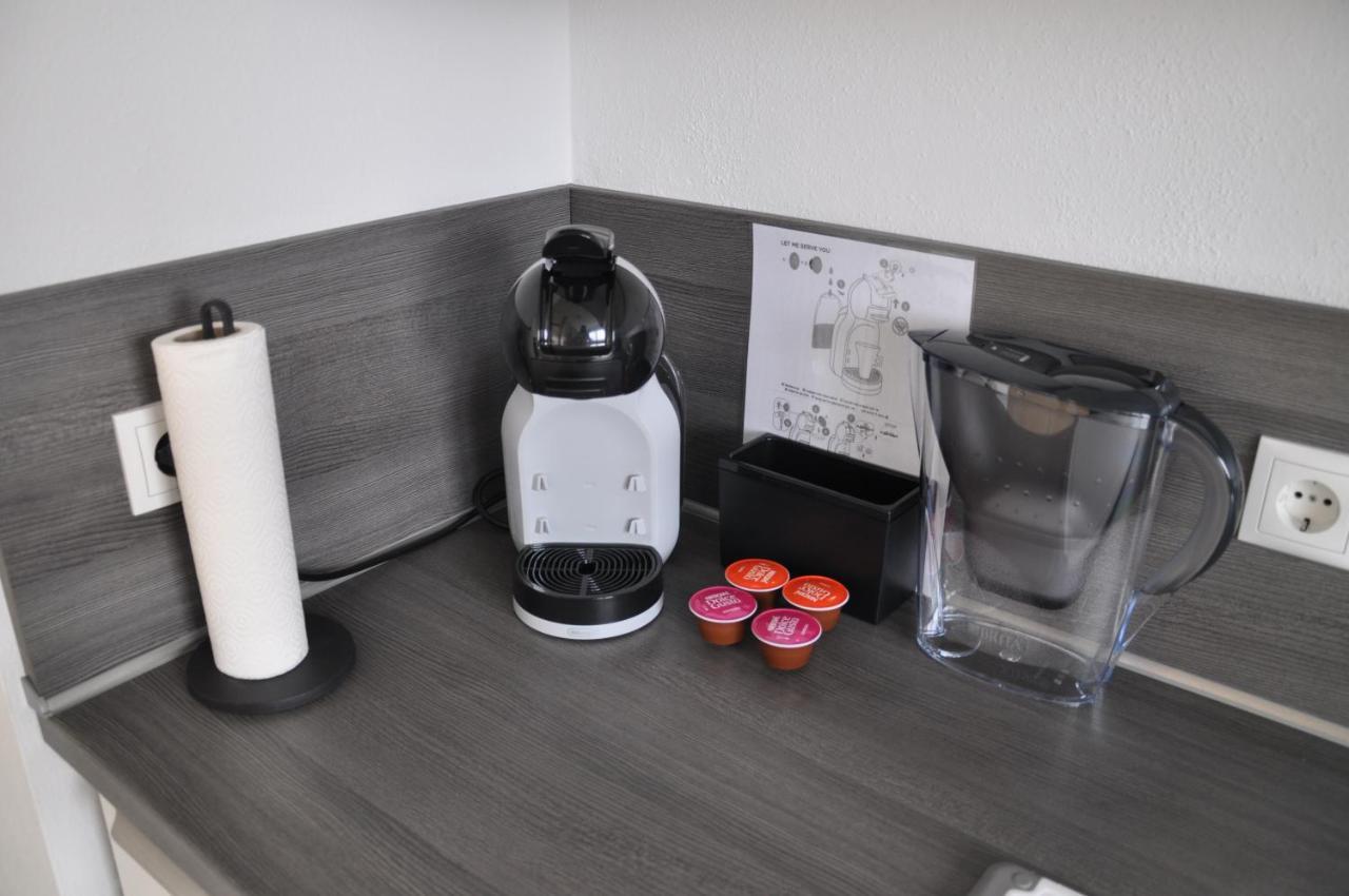 Schnurs Ferienwohnung Romerberg Exteriér fotografie